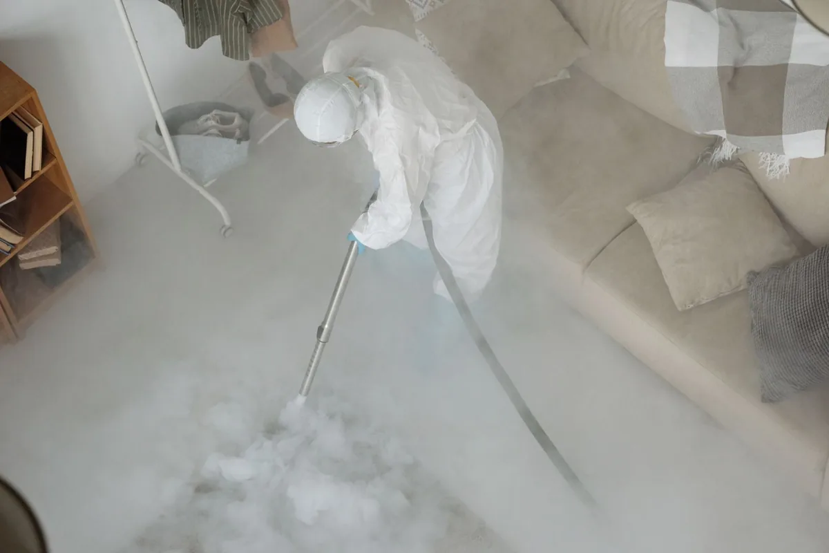 Biohazard Cleanup in Marysville, CA